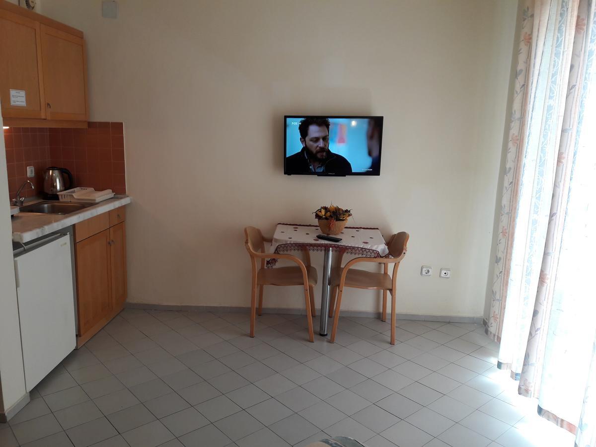 马尔马里斯Avlu 4公寓式酒店 外观 照片