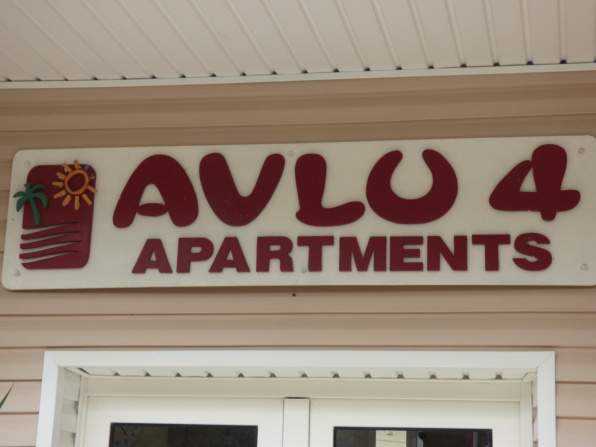 马尔马里斯Avlu 4公寓式酒店 外观 照片
