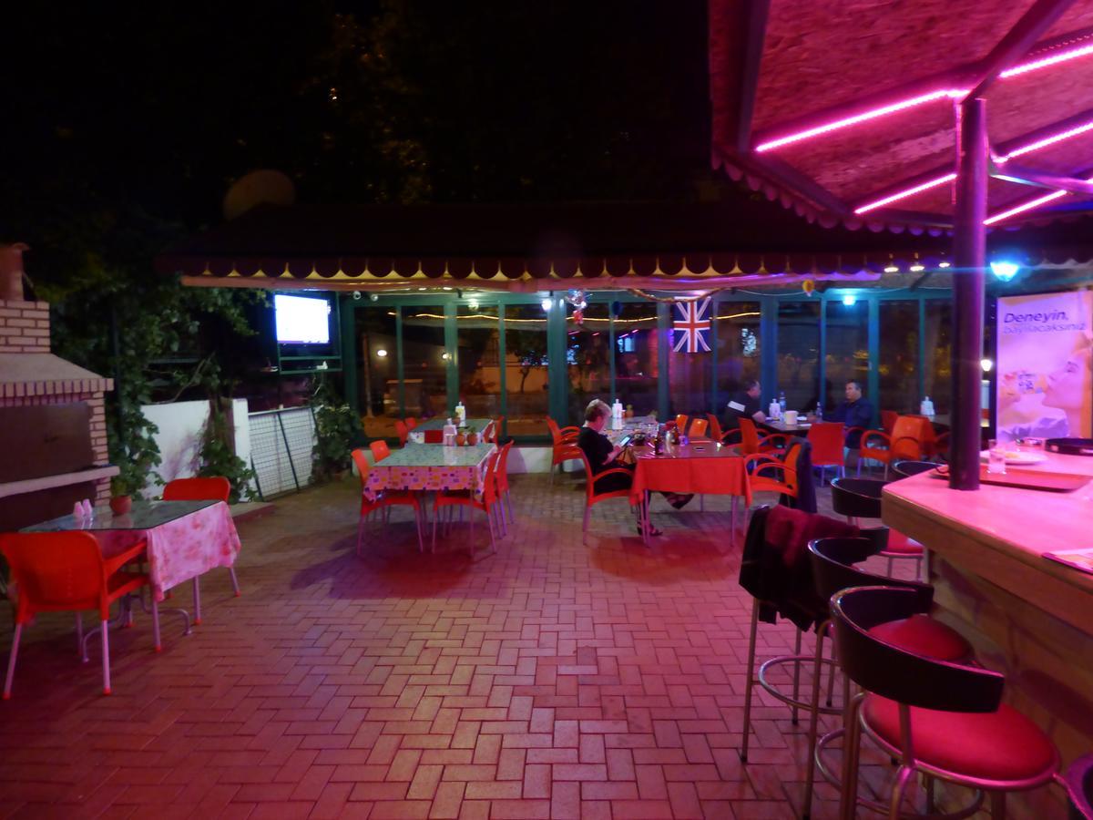 马尔马里斯Avlu 4公寓式酒店 外观 照片