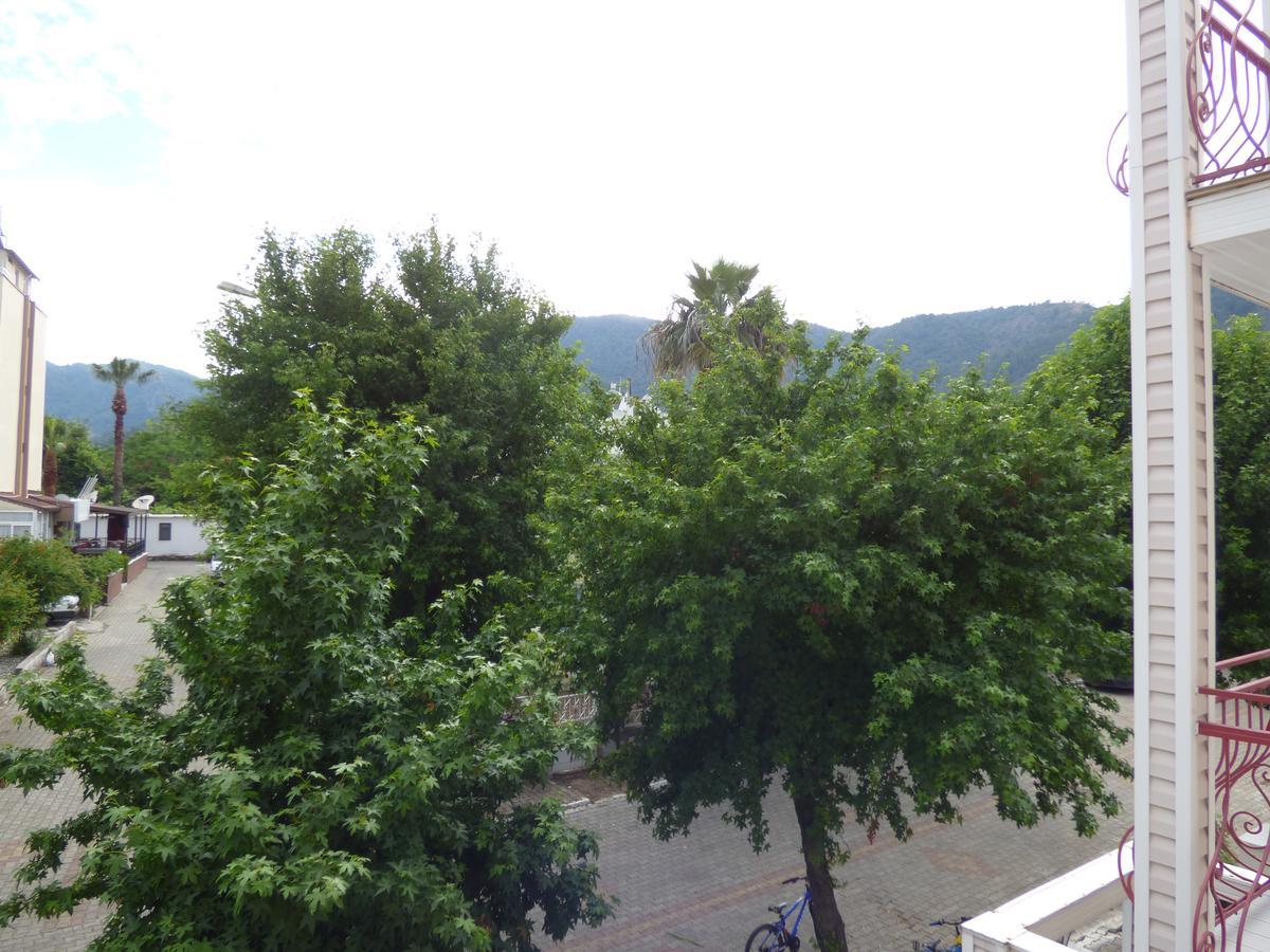 马尔马里斯Avlu 4公寓式酒店 外观 照片