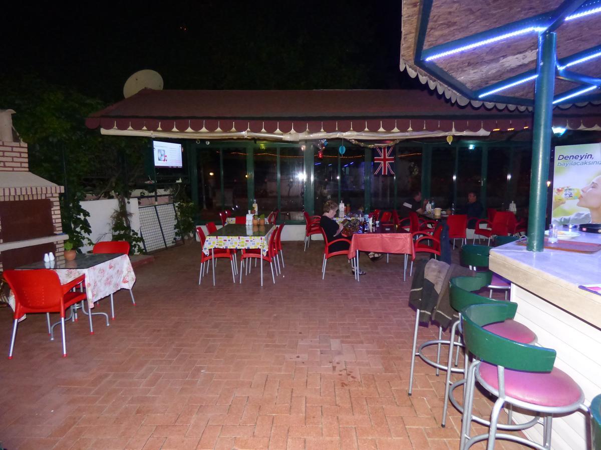 马尔马里斯Avlu 4公寓式酒店 外观 照片