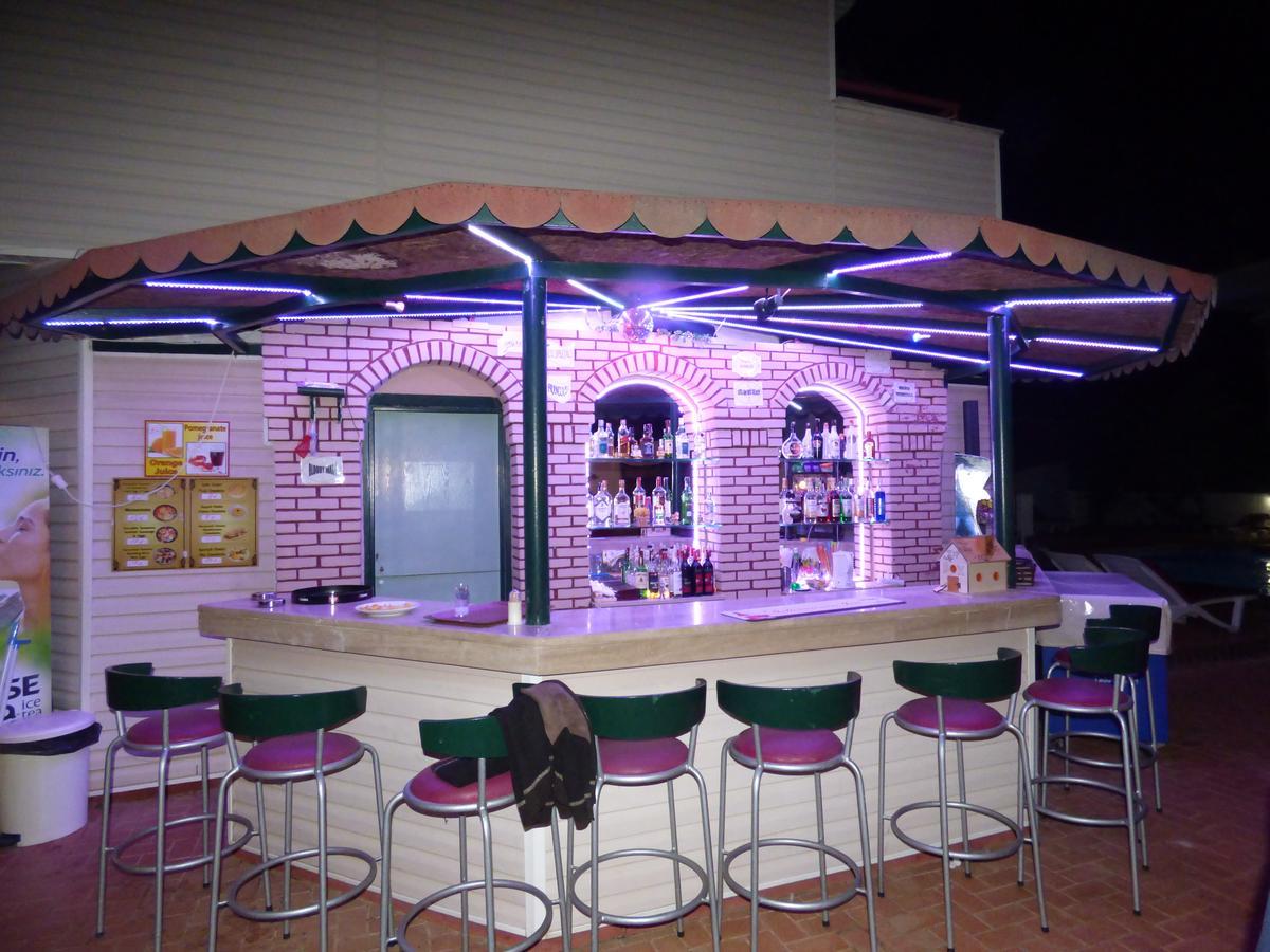 马尔马里斯Avlu 4公寓式酒店 外观 照片